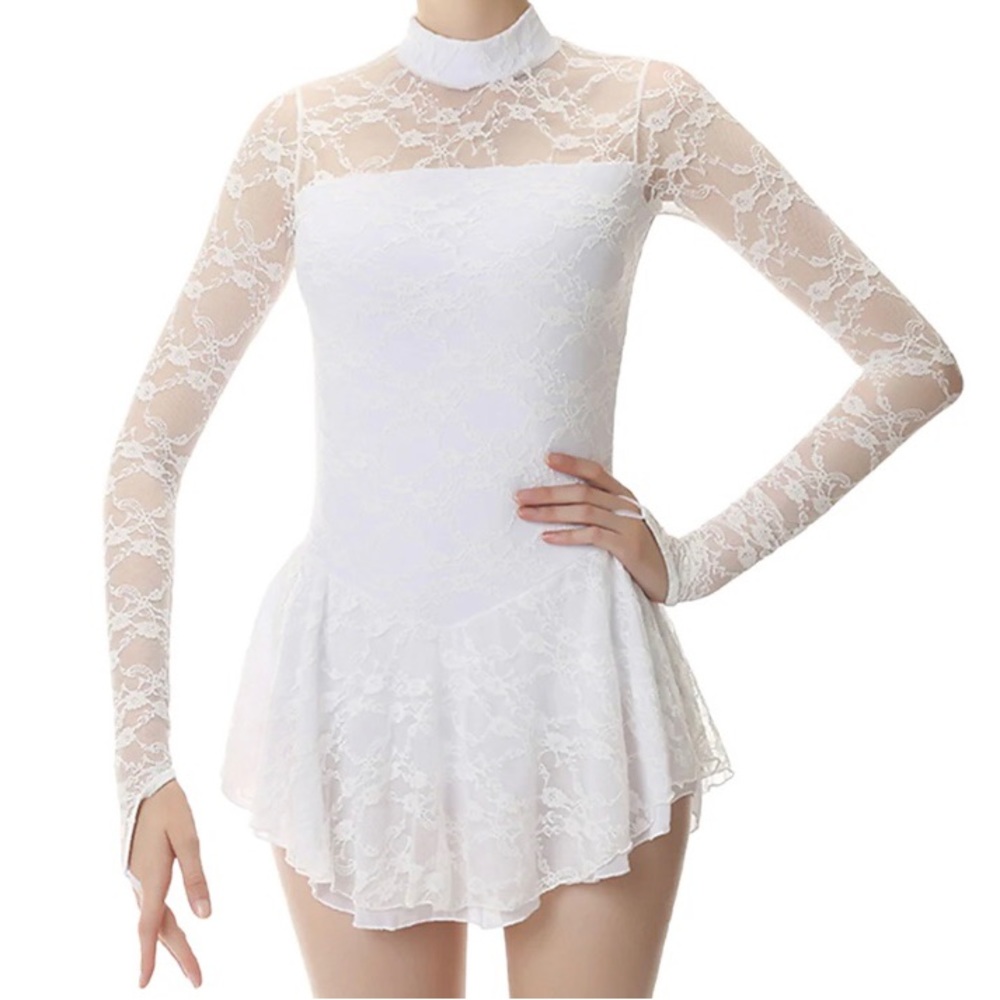 Women’s Ice Skating Dress Brand New With Tags